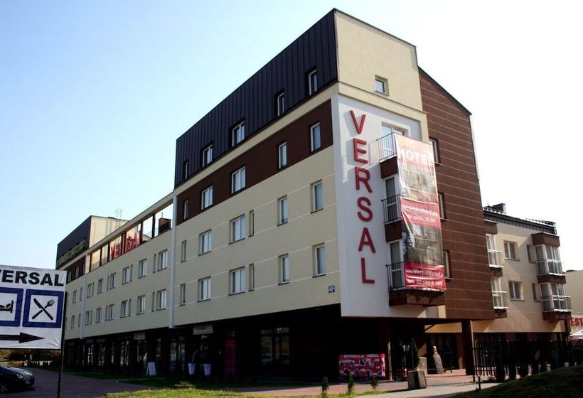 Versal Aparthotel Airport Modlin