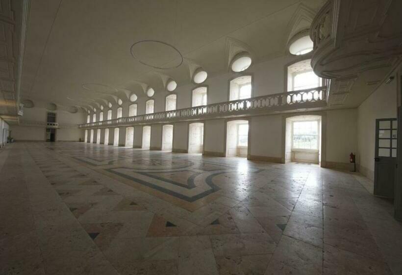 فندق Montebelo Mosteiro de Alcobaça Historic