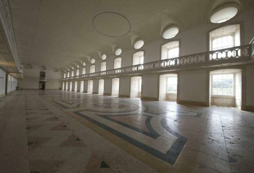 Отель Montebelo Mosteiro de Alcobaça Historic