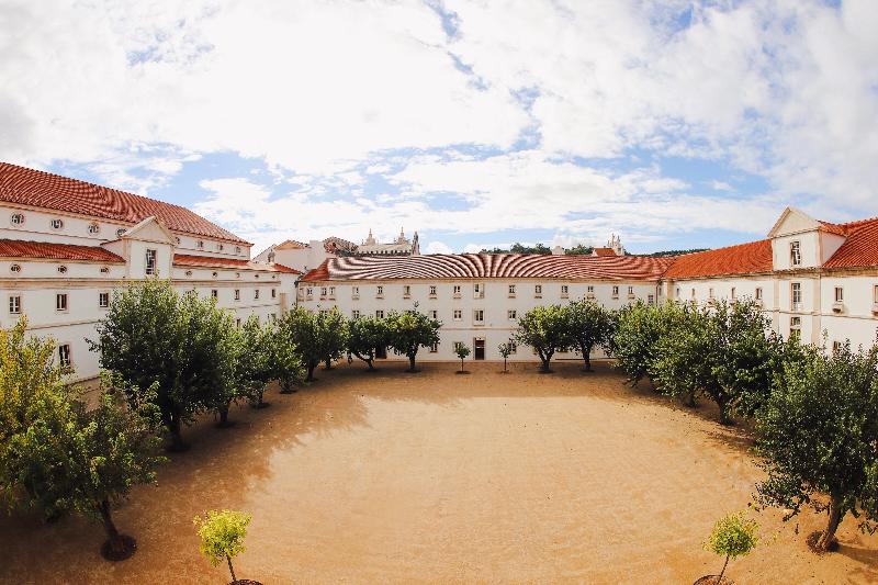 فندق Montebelo Mosteiro de Alcobaça Historic