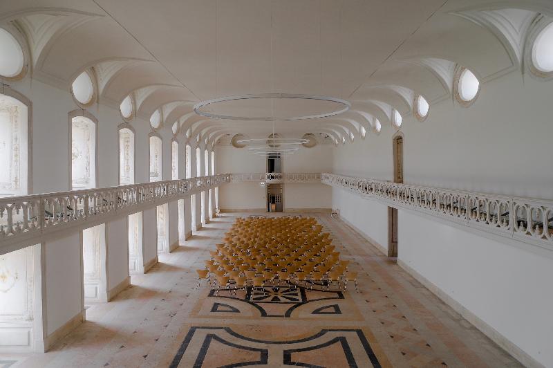 Отель Montebelo Mosteiro de Alcobaça Historic