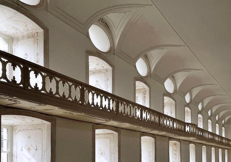 Отель Montebelo Mosteiro de Alcobaça Historic