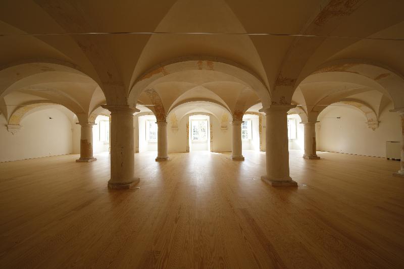 Отель Montebelo Mosteiro de Alcobaça Historic