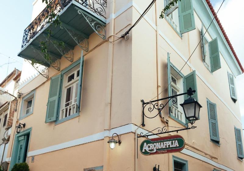 Pension Acronafplia B&d