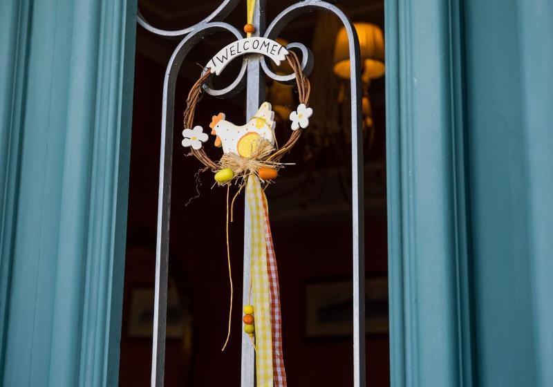 Pension Acronafplia B&d