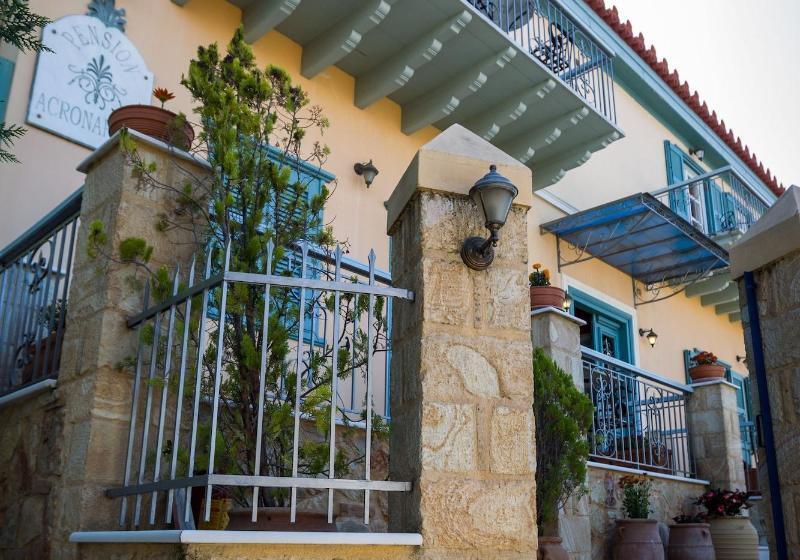 Pension Acronafplia B&d