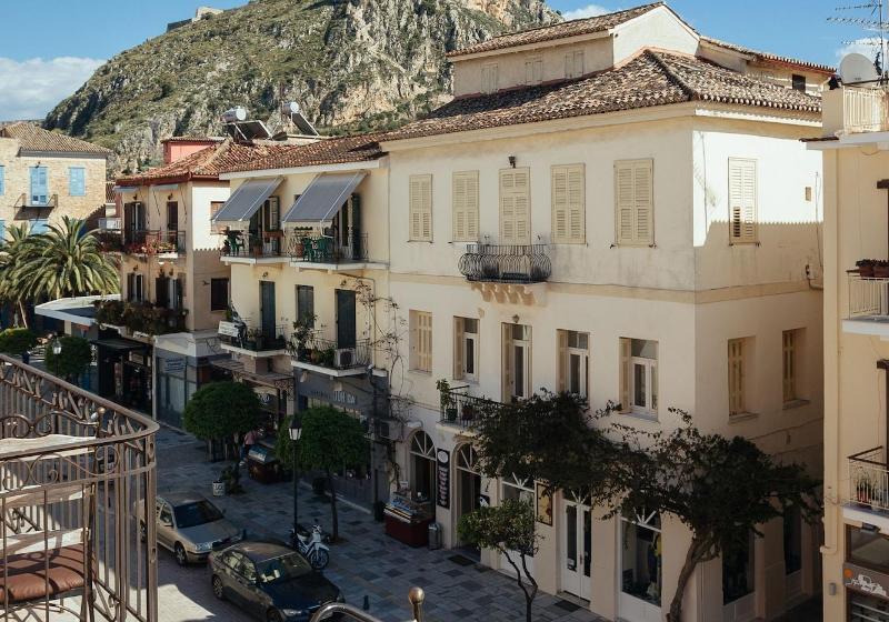 Pension Acronafplia B&d