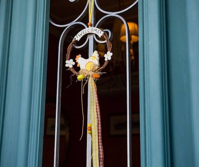 Pension Acronafplia B&d