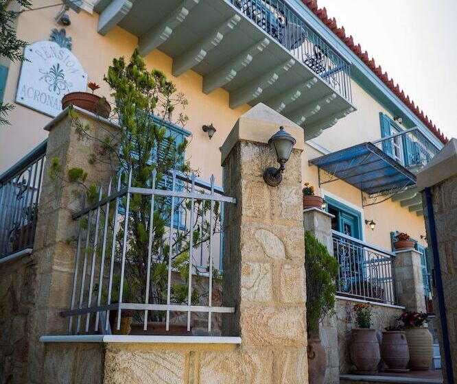 Pension Acronafplia B&d