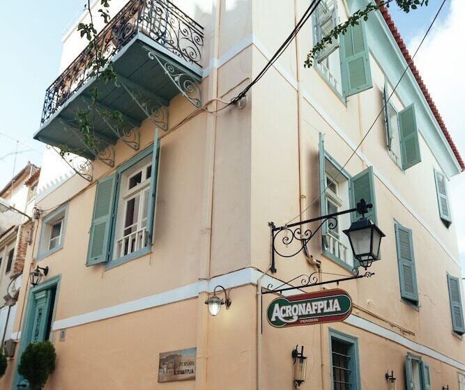 Pension Acronafplia B&d