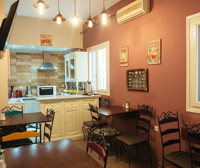 Pension Acronafplia B&d