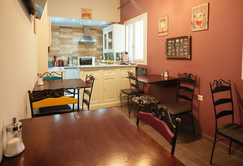 Pension Acronafplia B&d