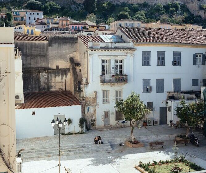 Pension Acronafplia B&d