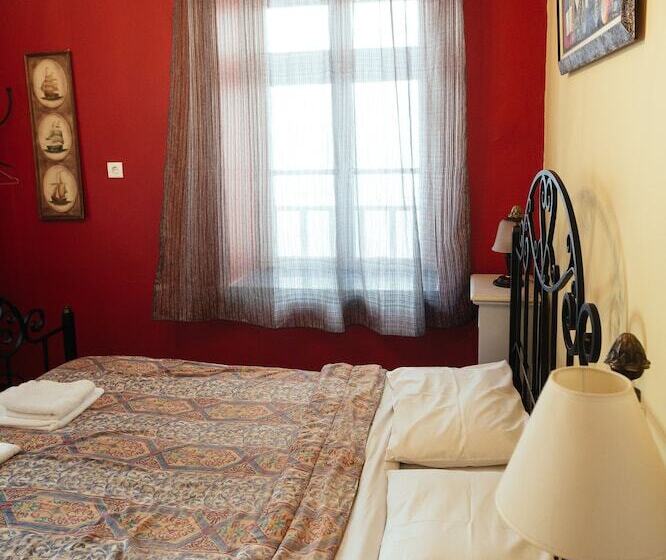 Pension Acronafplia B&d