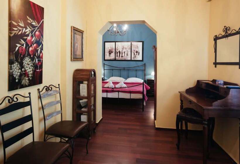 Pension Acronafplia B&d