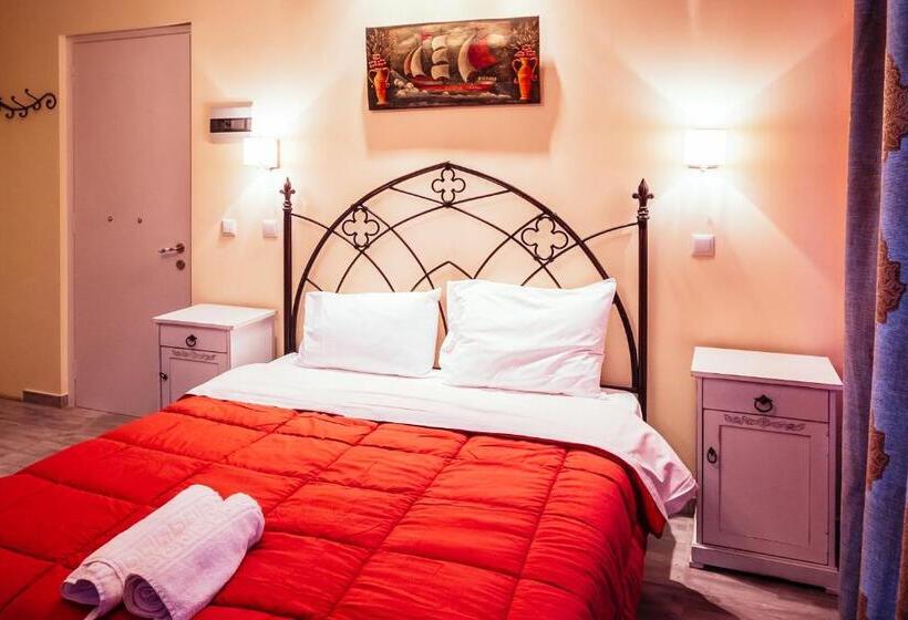 Pension Acronafplia B&d