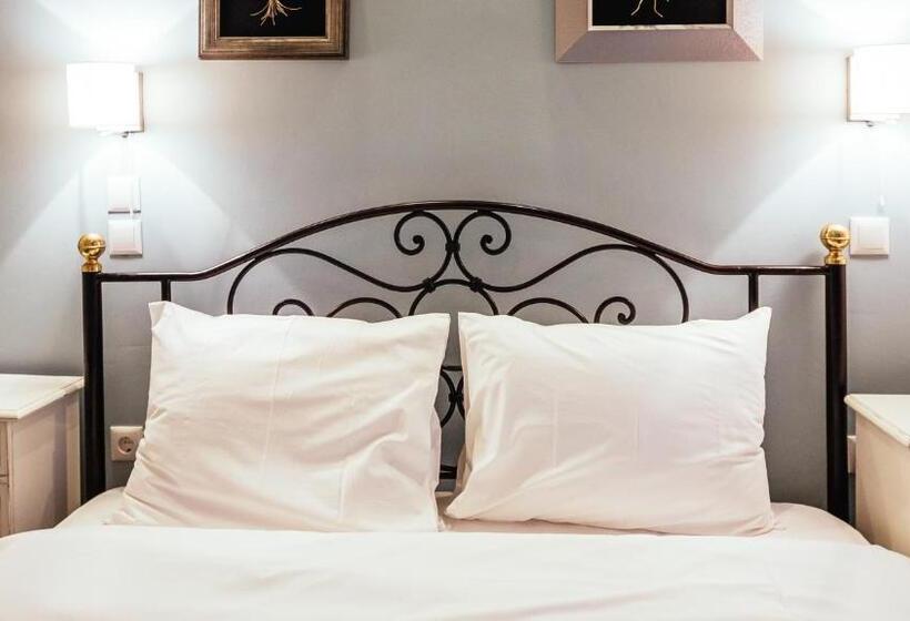 Pension Acronafplia B&d