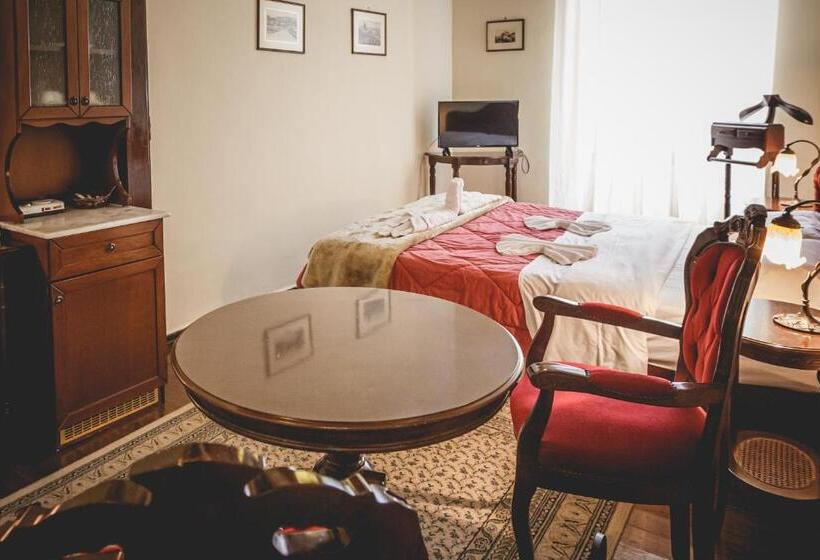 Pension Acronafplia B&d