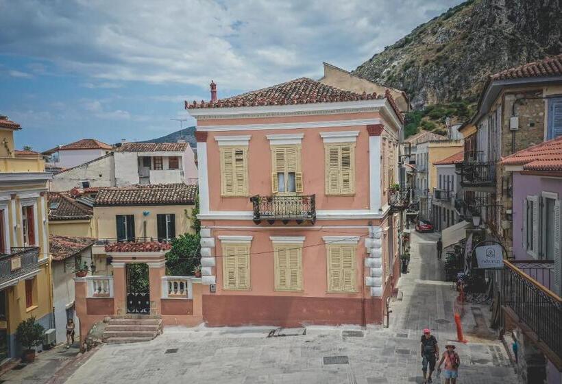 Pension Acronafplia B&d