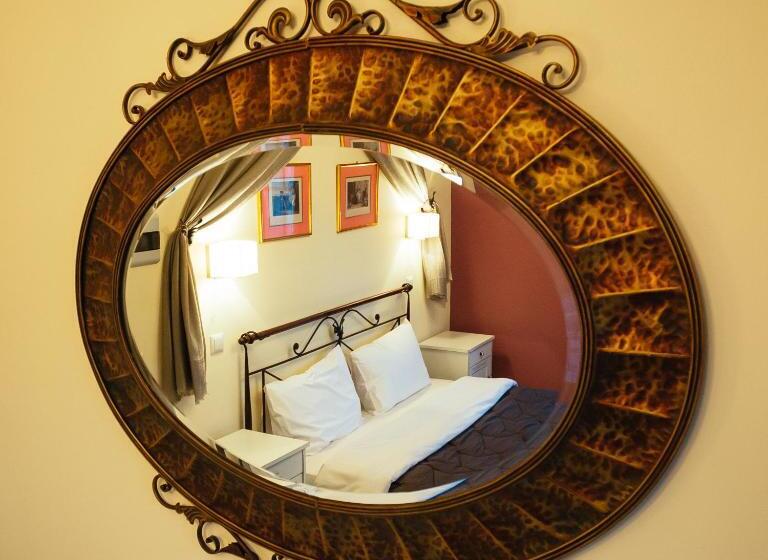 Pension Acronafplia B&d