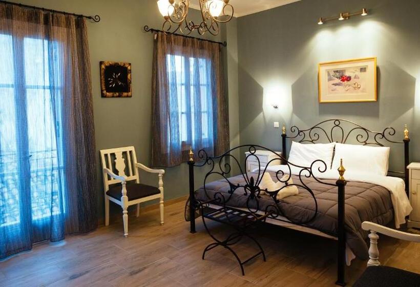 Pension Acronafplia B&d