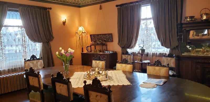 Alaska Heritage House Bed And Breakfast