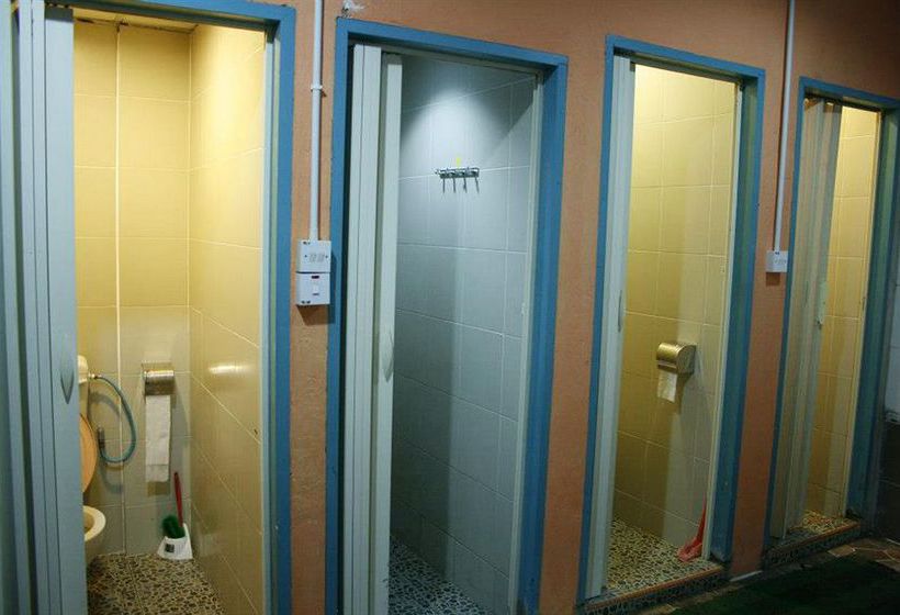 הוסטל B & B @ 21