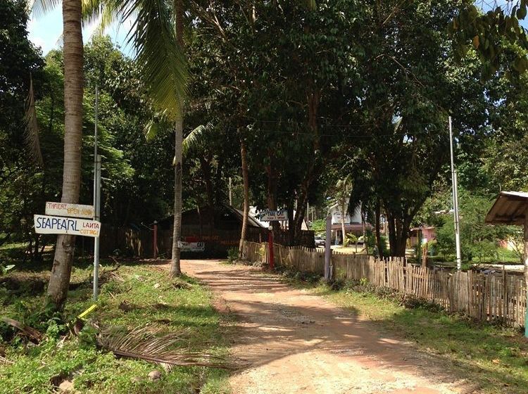 Общежитие Seapearl Lanta Cottage