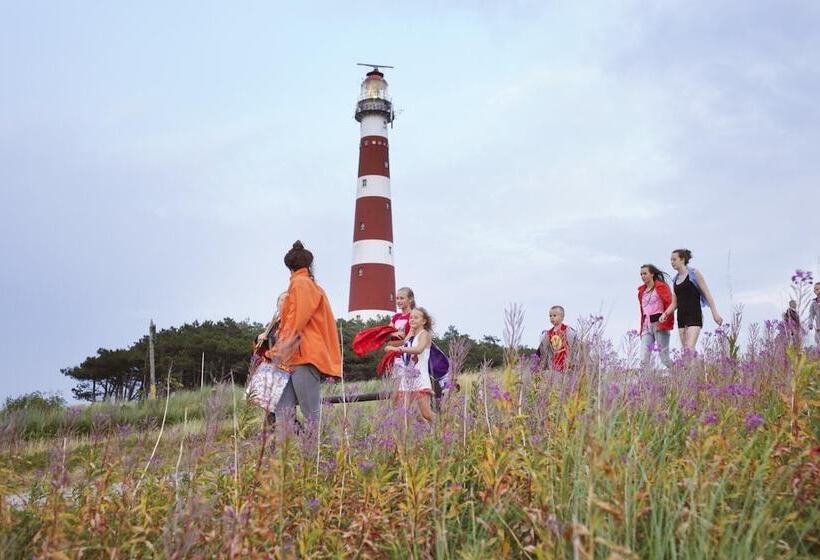 הוסטל Sier Aan Zee