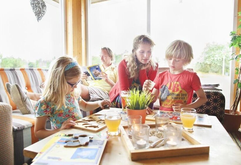 הוסטל Sier Aan Zee