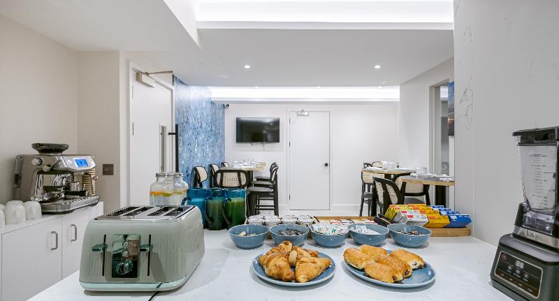 هاستل St Pancras Inn