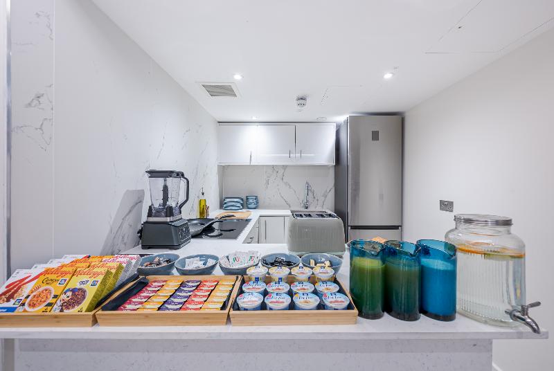 호스텔 St Pancras Inn