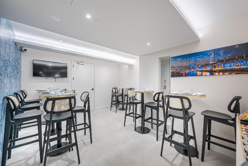 호스텔 St Pancras Inn