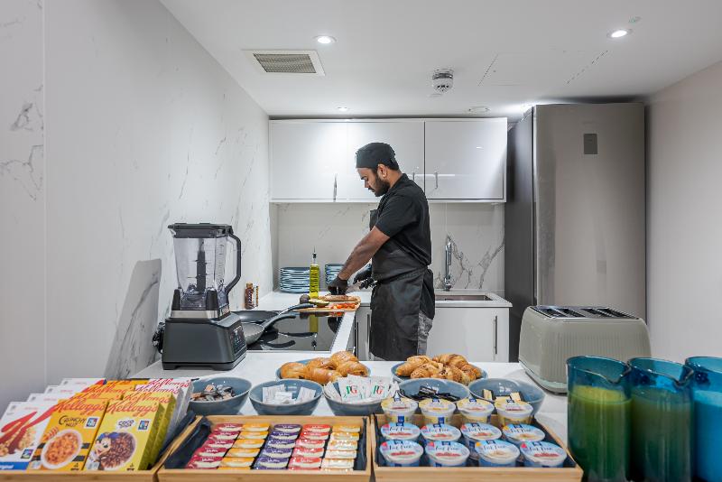 ユースホステル St Pancras Inn