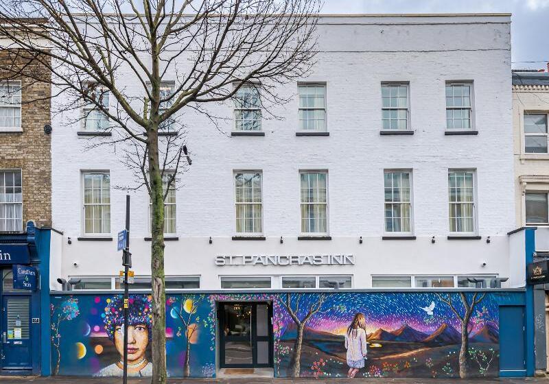 호스텔 St Pancras Inn