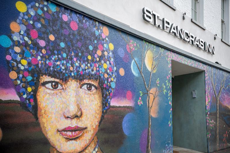 هاستل St Pancras Inn