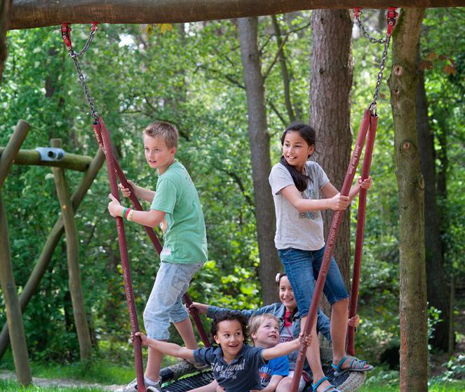 הוסטל Stayokay Bergen Op Zoom  De Brabantse Wal