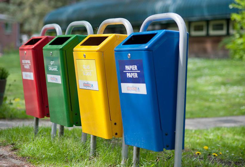 הוסטל Stayokay Bergen Op Zoom  De Brabantse Wal