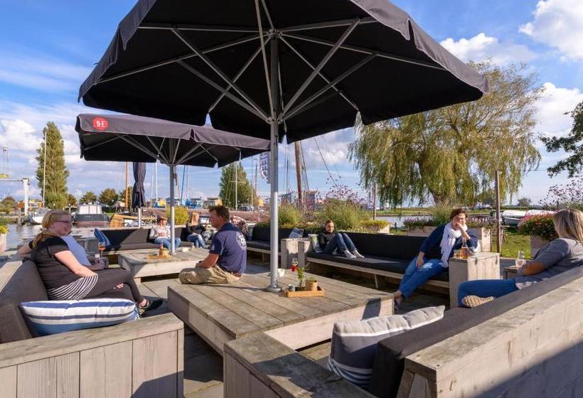 Общежитие Stayokay Heeg  Friesland