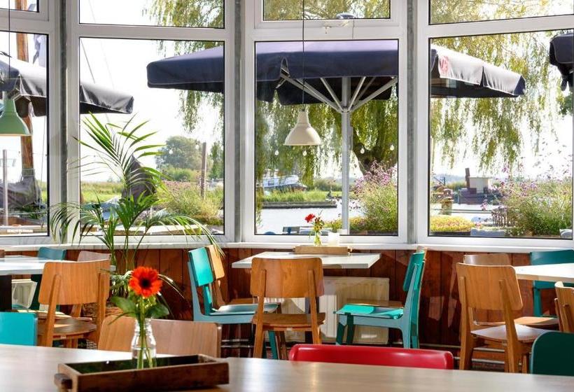 旅馆 Stayokay Heeg  Friesland