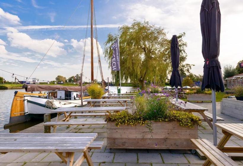 旅馆 Stayokay Heeg  Friesland