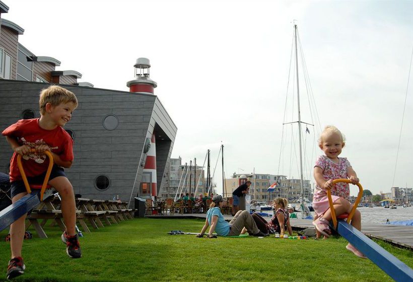 호스텔 Stayokay Sneek