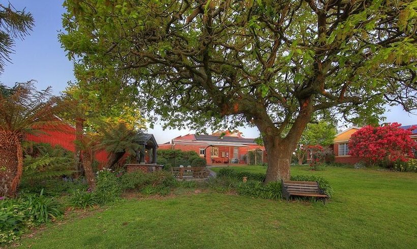 Alexandria Bed And Breakfast