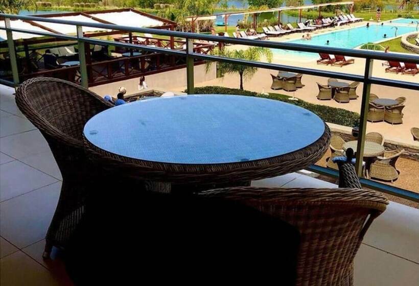 هتل Altos Del Arapey All Inclusive, Golf & Spa