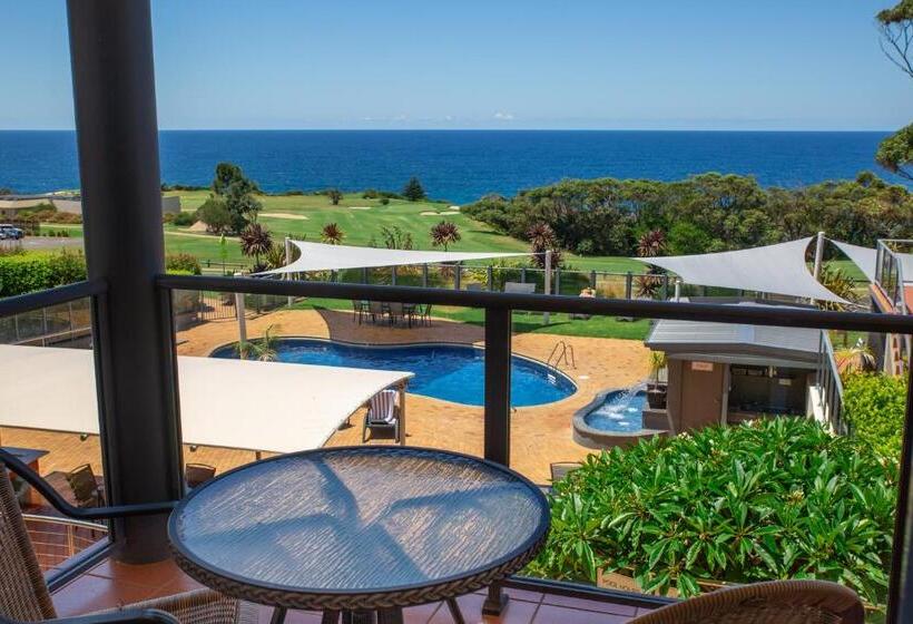 Amooran Oceanside Apartments And Motel