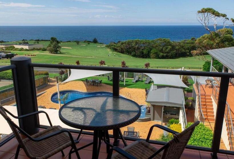 Amooran Oceanside Apartments And Motel