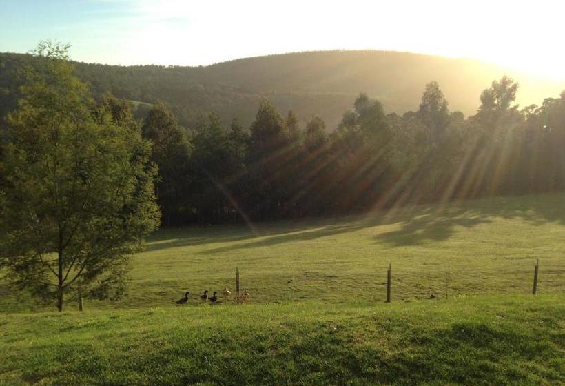 Arjuna Ridge Bed & Breakfast