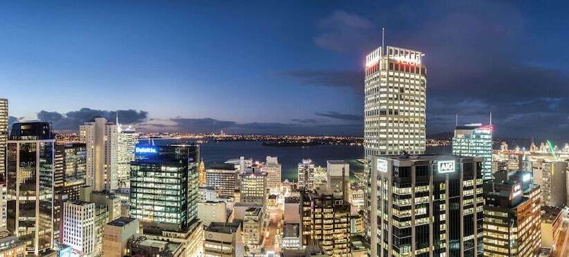 Avani Metropolis Auckland Residences