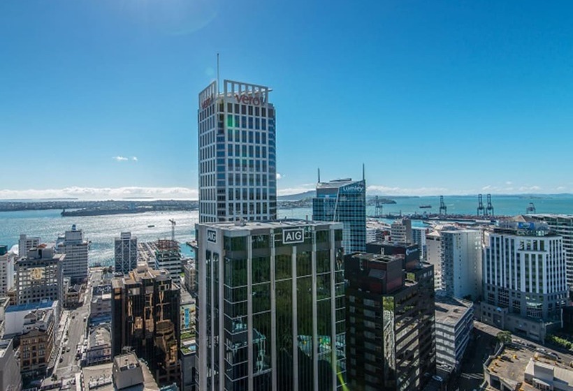 Avani Metropolis Auckland Residences
