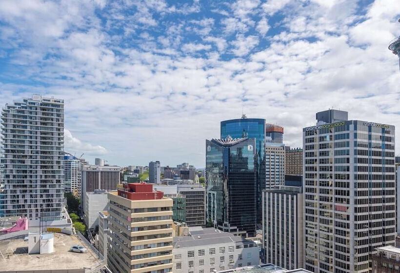 Avani Metropolis Auckland Residences